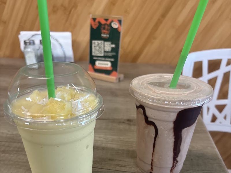Phat’s Kitchen | Cutler Bay | Healthy Eating interior
